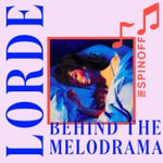 Logo of the podcast Lorde: Behind the Melodrama Podcast Lorde: Behind the Melodrama