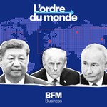 Logo of the podcast L'ordre du monde Podcast L'ordre du monde