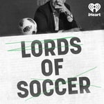 Logo of the podcast Lords of Soccer Podcast Lords of Soccer