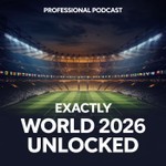 Logo of the podcast Lore & Legacy: World Cup 2026 Unlocked Podcast Lore & Legacy: World Cup 2026 Unlocked