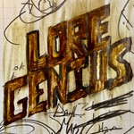 Logo of the podcast Lore Genius Podcast Lore Genius