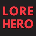 Logo of the podcast Lore Hero Podcast Lore Hero
