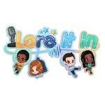 Logo of the podcast Lore It In Podcast Lore It In