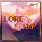 Logo of the podcast Lore Sleep: Secrets of the Forgotten Realms Podcast Lore Sleep: Secrets of the Forgotten Realms