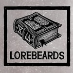 Logo of the podcast Lorebeards Podcast Lorebeards