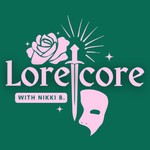 Logo of the podcast Lorecore Podcast Lorecore