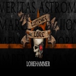Logo of the podcast Lorehammer Listener Lore Podcast Lorehammer Listener Lore