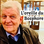Logo of the podcast L'OREILLE DU BOSPHORE Podcast L'OREILLE DU BOSPHORE