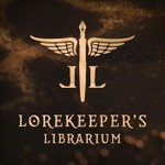 Lorekeeper's Librarium Podcast Lorekeeper's Librarium