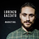 Logo of the podcast Lorenzo Gazzato - Marketing Podcast Podcast Lorenzo Gazzato - Marketing Podcast