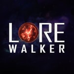 Logo of the podcast Lorewalker Podcast Lorewalker