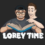Logo of the podcast Lorey Time Podcast Lorey Time