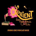 Logo of the podcast Lorient - Les Dessous Chics Podcast Lorient - Les Dessous Chics