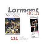 Logo of the podcast Lormont actu Podcast Lormont actu