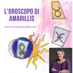 Logo of the podcast L'Oroscopo di Amarillis Podcast L'Oroscopo di Amarillis