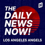 Logo of the podcast Los Angeles Angels News Today | 2 Min News | The Daily News Now! Podcast Los Angeles Angels News Today | 2 Min News | The Daily News Now!