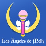 Logo of the podcast Los ángeles de Molly Podcast Los ángeles de Molly