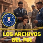 Logo of the podcast LOS ARCHIVOS DEL FBI Podcast LOS ARCHIVOS DEL FBI