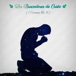 Logo of the podcast "Los Buscadores de Cristo" Podcast "Los Buscadores de Cristo"