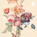 Logo of the podcast Los Criterios Buenos Para La Bblia Correcta. Podcast Los Criterios Buenos Para La Bblia Correcta.