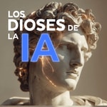 Logo of the podcast Los Dioses de la IA Podcast Los Dioses de la IA