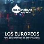 Logo of the podcast Los europeos Podcast Los europeos