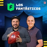 Logo of the podcast Los Fantásticos Podcast Los Fantásticos