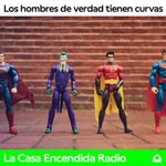 Logo of the podcast Los Hombres de Verdad tienen Curvas Podcast Los Hombres de Verdad tienen Curvas