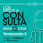 Logo of the podcast Los mitos a consulta Podcast Los mitos a consulta