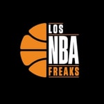 Logo of the podcast Los NBA Freaks Podcast Los NBA Freaks