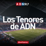 Logo of the podcast Los Tenores de ADN Podcast Los Tenores de ADN