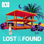 Logo of the podcast Lost and Found Podcast Lost and Found
