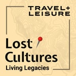 Logo of the podcast Lost Cultures: Living Legacies Podcast Lost Cultures: Living Legacies
