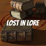 Logo of the podcast Lost in Lore Podcast Lost in Lore