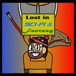 Logo of the podcast Lost in Sci-fi & Fantasy Podcast Lost in Sci-fi & Fantasy