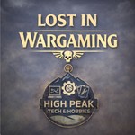 Logo of the podcast Lost in Wargaming Podcast Lost in Wargaming
