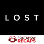 Logo of the podcast LOST on Post Show Recaps Podcast LOST on Post Show Recaps