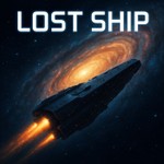 Logo of the podcast Lost Ship Podcast Lost Ship