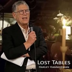 Logo of the podcast Lost Tables Podcast Lost Tables