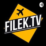 Logo of the podcast Lotnictwo dla każdego z Filek.TV Podcast Lotnictwo dla każdego z Filek.TV