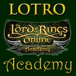 Logo of the podcast LOTRO Academy Podcast LOTRO Academy