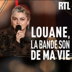 Logo of the podcast Louane, la bande-son de ma vie Podcast Louane, la bande-son de ma vie