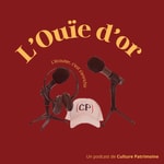 Logo of the podcast L'Ouïe d'Or Podcast L'Ouïe d'Or