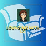 Logo of the podcast Lounging with Lo Podcast Lounging with Lo