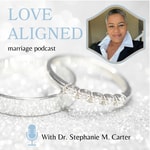 Logo of the podcast Love Aligned Podcast Love Aligned