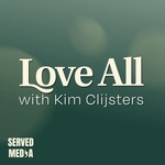 Logo of the podcast Love All with Kim Clijsters Podcast Love All with Kim Clijsters