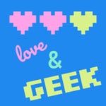 Logo of the podcast Love and Geek Podcast Love and Geek
