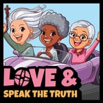 Logo of the podcast Love & Speak the Truth Podcast Love & Speak the Truth