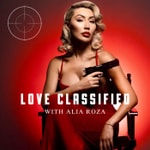 Logo of the podcast LOVE CLASSIFIED with Aliia Roza Podcast LOVE CLASSIFIED with Aliia Roza