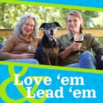 Logo of the podcast Love ’Em & Lead ’Em Podcast Love ’Em & Lead ’Em